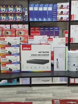 طقم دهوا ip 4mp